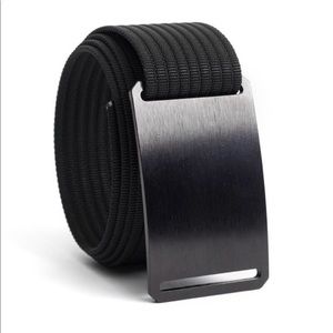 Grip6 “Ninja” Belt with Buckle